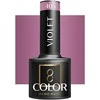 OCHO NAILS hibridinis nagų lakas Violet 405, 5 g