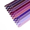 OCHO NAILS hibridinis nagų lakas Violet 405, 5 g