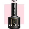 Activeshop OCHO NAILS Hibridinis vestuvinis nagų lakas W02 -5 g