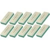 Activeshop Dvipusis Ocho Nails poliravimo blokelis, 10 vnt.