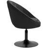 Activeshop Pasukamas fotelis 4Rico QS-BL12B, juodas