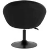 Activeshop Pasukamas fotelis 4Rico QS-BL12B, juodas