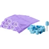 Activeshop Pedikiūro ir podologijos priedų rinkinys EXO 5 filtrai + guminis laikiklis + 20 šlifavimo antgalių