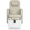 Activeshop Pedikiūro kėdė su vonia Sillon Elysia SPA, kreminė