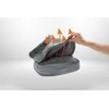 Pėdų masažuoklis-šildyklė Lanaform 2-in-1 Shiatsu Comfort