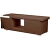 Activeshop Plaukų plovimo gultas su Head SPA funkcija Gabbiano Maldives Brown