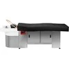 Activeshop Plaukų plovimo gultas su Head SPA funkcija Gabbiano 017B juodas