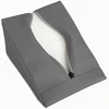 Pleišto formos masažo pagalvėlė Habys Touch Core 20×15×10 cm, pilka