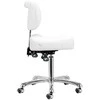 Activeshop Podologinė meistro kėdutė Giovanni 1005 Baltas