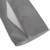 Pusapvalė juosmens masažo pagalvėlė Habys Touch Core 40×25×5 cm kieta, pilka