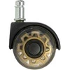 Activeshop „Roll Speed Duo“ stumiami taburetės ratukai, 5 vnt. rinkinys