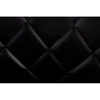 Restpro Baro kėdė CROWN ECO LEATHER CHROME Juodas