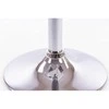 Restpro Baro kėdė ELEGANCE ECO LEATHER CHROME Baltas