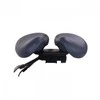 Restpro Kosmetologinė meistro kėdė Professional Massage Master with Backrest Juodas
