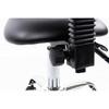 Restpro Kosmetologinė meistro kėdutė Salon Professional Expert 3 (Juodas)