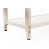 Restpro Stacionarus masažo stalas Classic Flat (Biege)