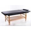 Restpro Stacionarus masažo stalas Comfort (Juodas)