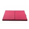 Restpro Sulankstomas gimnastikos čiužinys Bordo 116x116cm