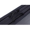 Restpro Sulankstomas gimnastikos čiužinys Juodas 122x244cm