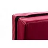 Restpro Sulankstomas gimnastikos čiužinys Bordo 116x116cm
