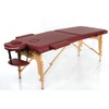 Restpro Sulankstomas masažo stalas Classic 2 (WineRed)