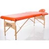 Restpro Sulankstomas masažo stalas Classic 2 (Oranžinis)