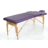 Restpro Sulankstomas masažo stalas Classic 2 (Violetinė)