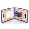 Restpro Sulankstomas masažo stalas Classic 2 (Violetinė)