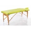 Restpro Sulankstomas masažo stalas Classic 2 (Olive)