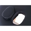 Restpro Sulankstomas masažo stalas Classic Oval 3 (Juodas)