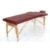 Restpro Sulankstomas masažo stalas Classic 2 (WineRed)