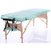 Restpro Sulankstomas masažo stalas Classic 2 (BlueGreen)