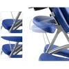 Restpro Vertikalaus masažo ir tatuiruočių kėdė Relax Professional (Juodas)