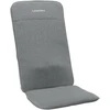 Šildoma masažinė sėdynė Lanaform CozyShiatsu, pilka