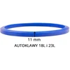 Activeshop Woson – Silikoninė tarpinė autoklavui, tipas D, 12 L 11 mm