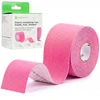Sporto ir reabilitacijos kinezio juosta (kineziologinis teipas) Habys Standard Elastic 5 cm × 5 m, rožinė