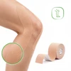 Sporto ir reabilitacijos kinezio juosta (kineziologinis teipas) Habys Standard Elastic 5 cm × 5 m, smėlio