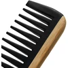 Activeshop Bambukinės šukos NN-09 14,5 × 5,5 cm
