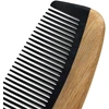 Activeshop Bambukinės šukos NN-09 15,5 x 5,4 cm