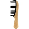 Activeshop Bambukinės šukos Loft NN-09 19,3 x 5,4 cm