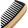 Activeshop Bambukinės šukos Loft NN-09 19,3 x 5,4 cm