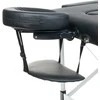 Sulankstomas masažo stalas BEAUTY SYSTEM ALU 2 Juodas