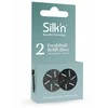Šveitimo diskai pėdų šveitikliui Silk'n FreshPedi Medium&amp;Rough (2 vnt.)