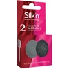 Šveitimo galvutės pėdų šveitikliui Silk'n VacuPedi Medium&amp;Rough (2 vnt.)
