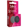 Šveitimo diskeliai pėdų šveitikliui Silk'n VacuPedi Soft&amp;Medium (2 vnt.)