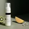 Activeshop Švelnios veido valymo putos su vaisių ekstraktais SYIS Natural Beauty Exotic Sensifoam 150 ml