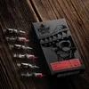 Activeshop Tattoo kasetė El Cartel V2 - 0,35 9RM Medium Taper, 10 vnt.