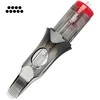 Activeshop Tattoo kasetė El Cartel V2 - 0,35 9RM Medium Taper, 10 vnt.