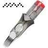 Activeshop Tattoo kasetė El Cartel V2 - 0.30mm, 15 RM-W LongTaper, 10 vnt.