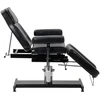 Activeshop Tatuiruočių kosmetologinis krėslas Pro Ink 210DH, juodas